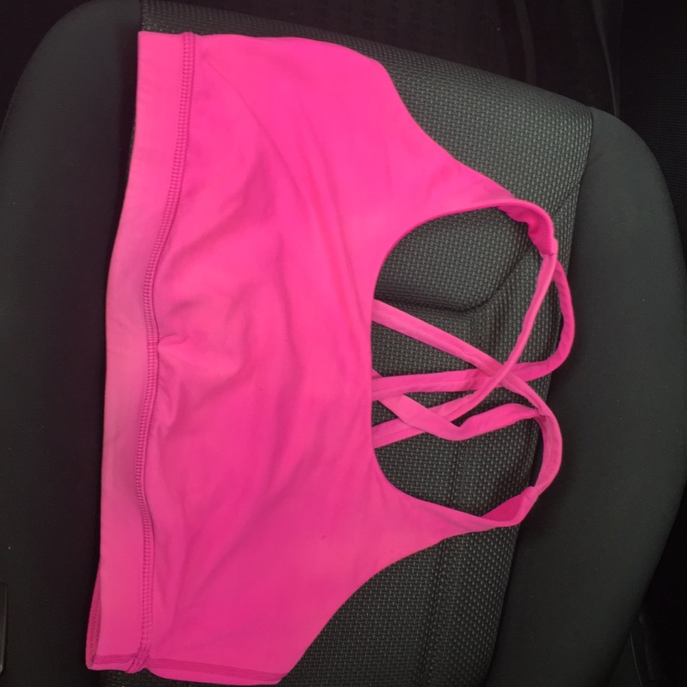 Lululemon sports bra